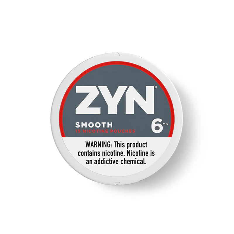 6mg Canadian Zyns