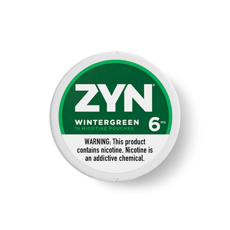 6mg Canadian Zyns