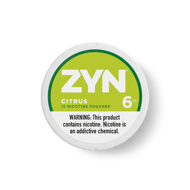 6mg Canadian Zyns