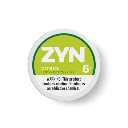 6mg Canadian Zyns