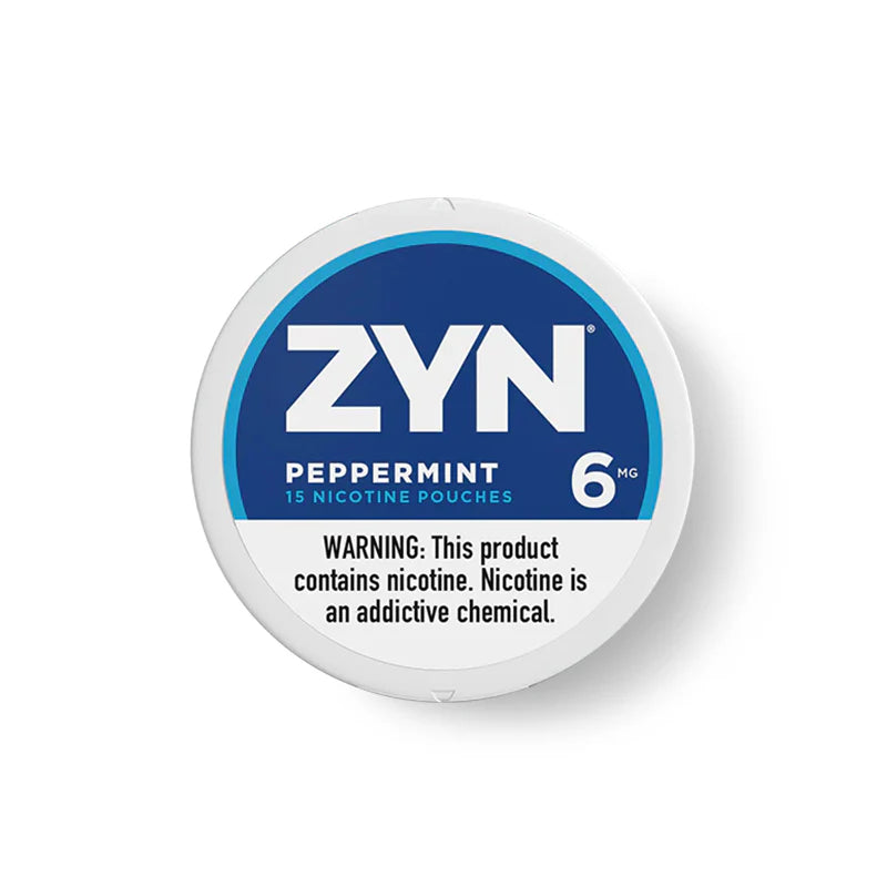6mg Canadian Zyns