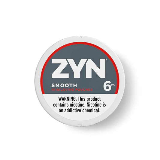 Smooth Zyn 6mg