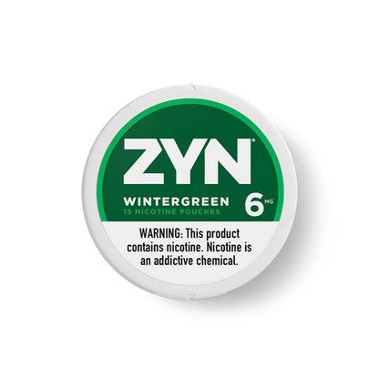6mg Canadian Zyns